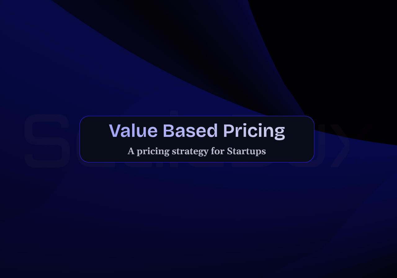 Value Based Pricing: A Step-by-Step WTP Method That Closes Deals