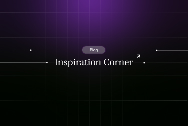 Inspiration Corner