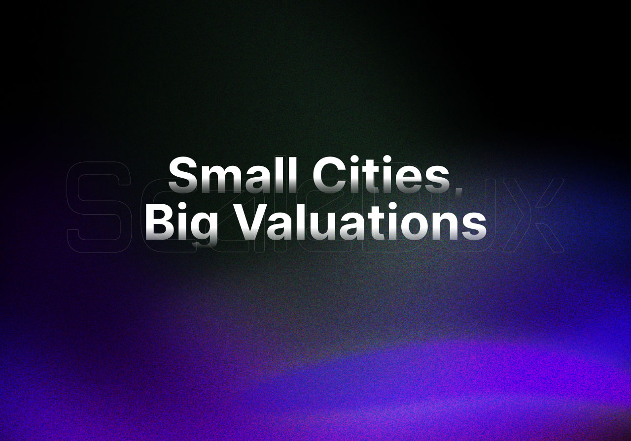 The Un-Metropolitan Advantage: How 40% Lower Operational Costs in Tier 2 Cities Are Redefining Startup Valuations in 2025