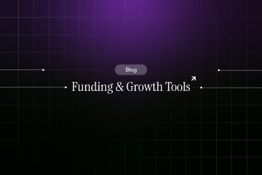 Funding & Growth Tools