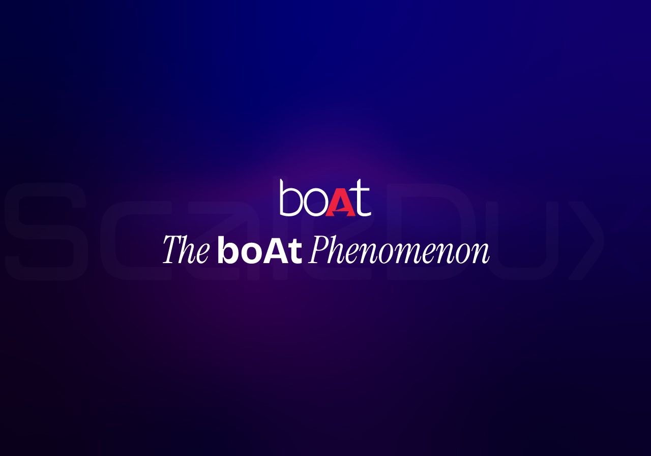 How boAt Built a ₹3,285+ Cr D2C Brand Without Burning VC Cash